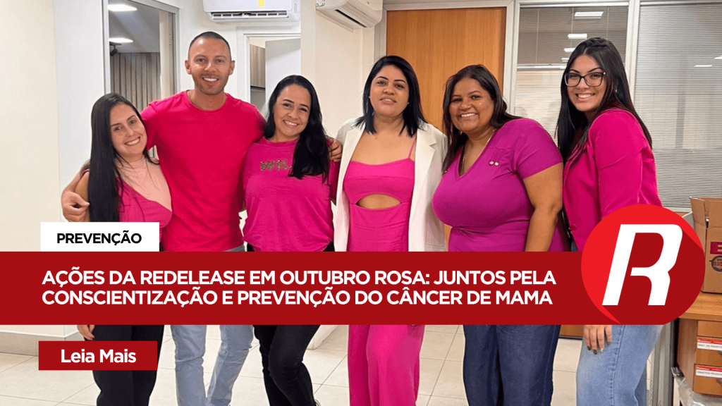 Compromisso e Solidariedade: nossas iniciativas pelo Outubro Rosa