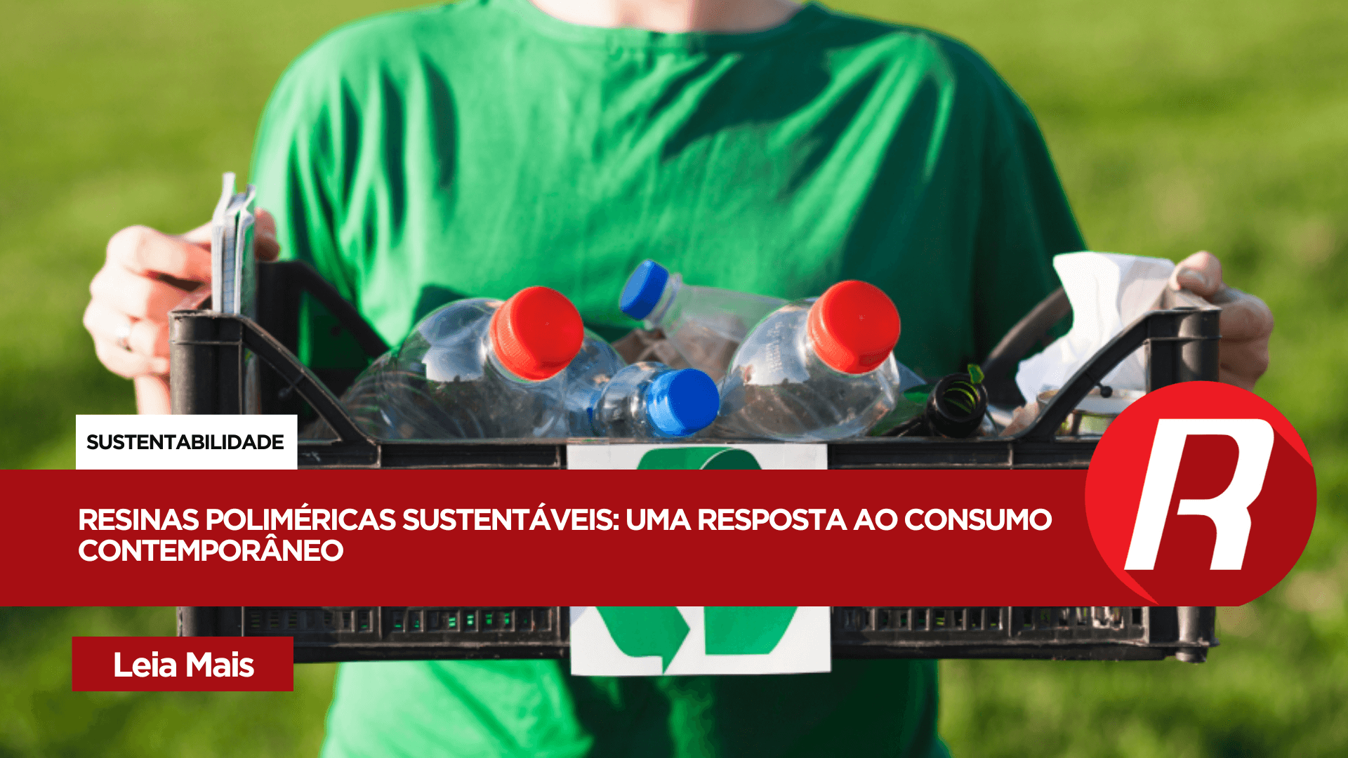 Resinas Poliméricas Sustentáveis: O futuro dos materiais Eco-Friendly