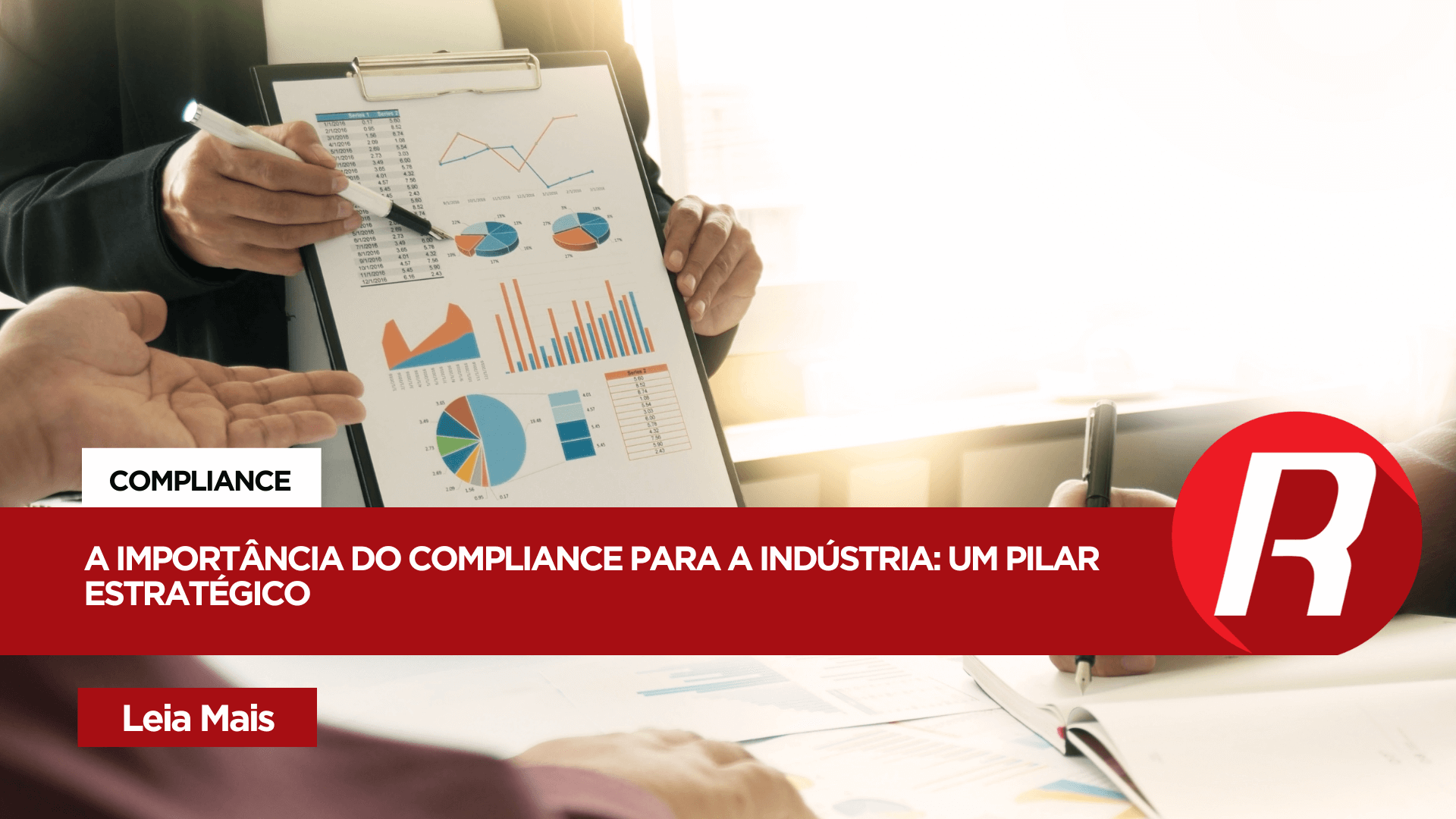 A importância do Compliance na Indústria  e empresas