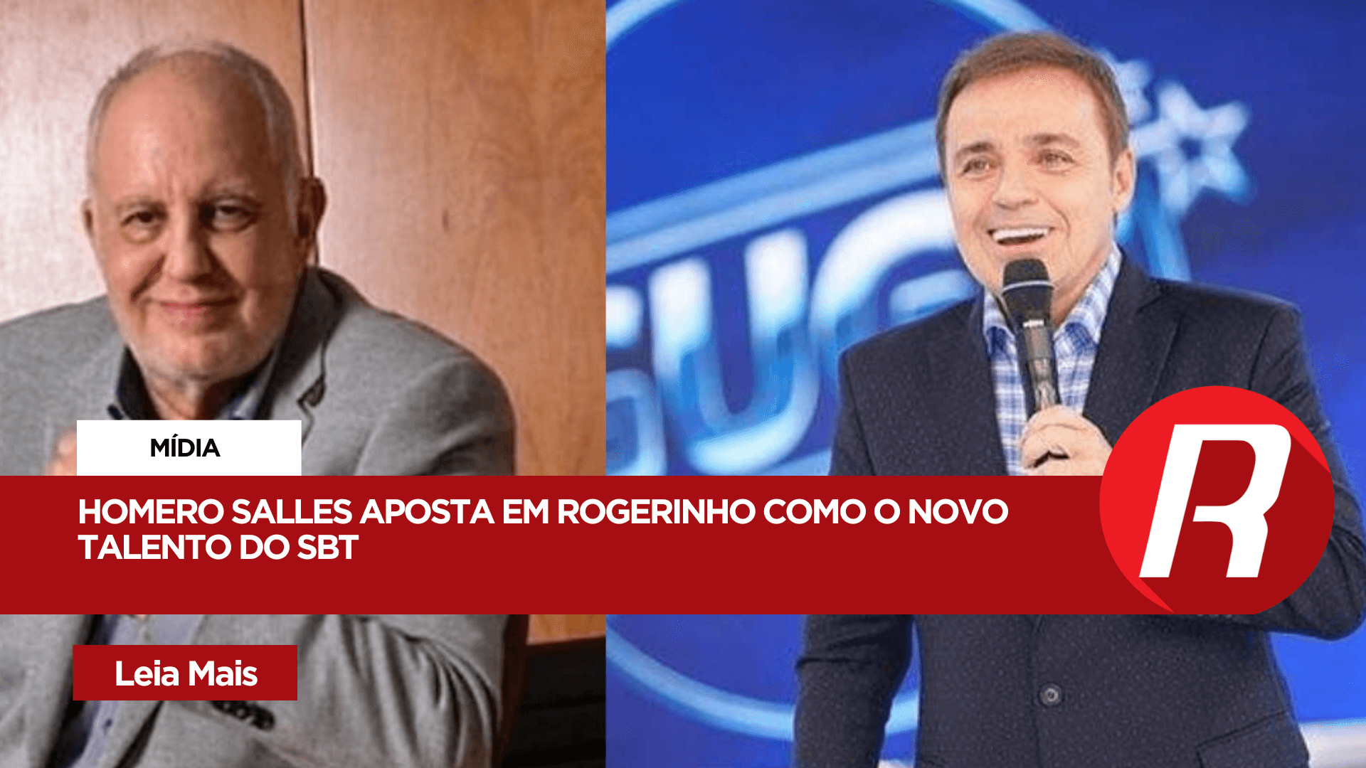 Ex-braço direito de Gugu faz revelação sobre novo apresentador do SBT e o impacto nas produções da emissora