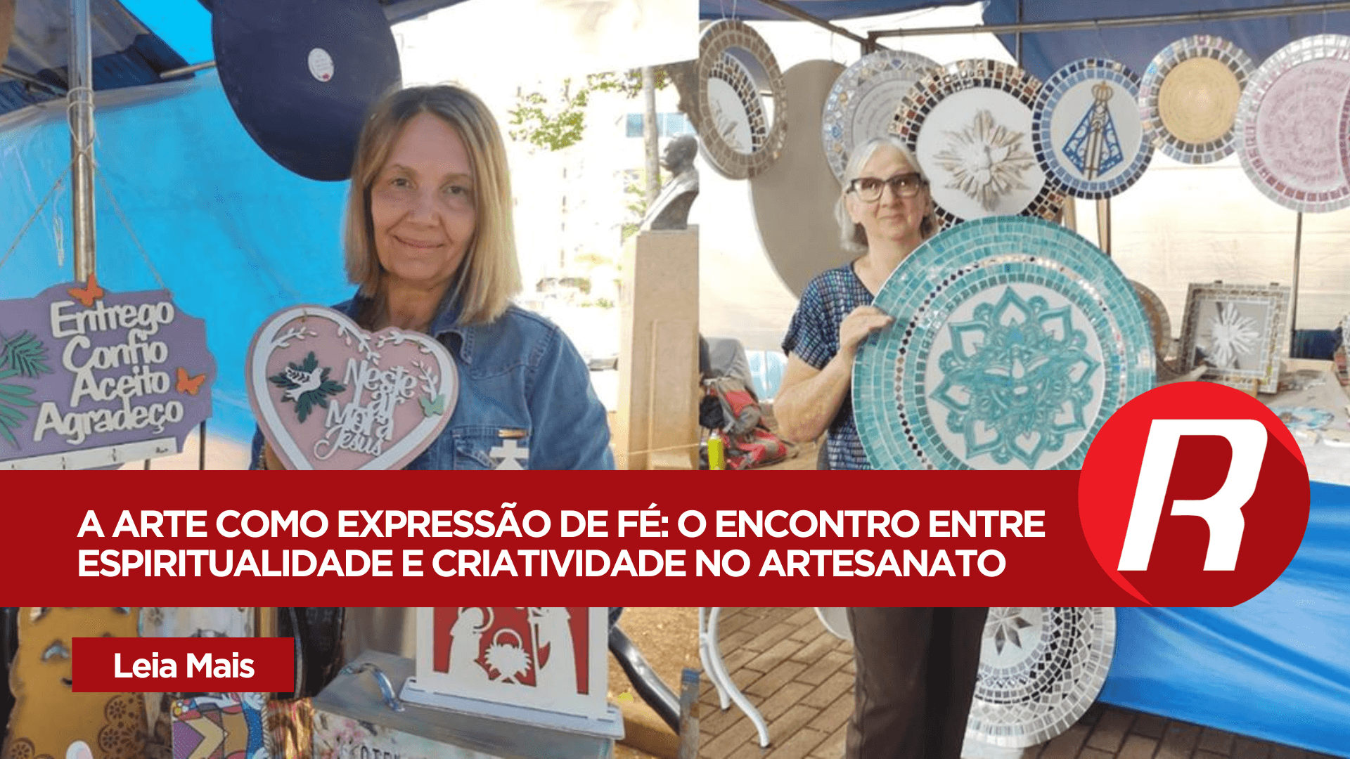 Arte & Espiritualidade: uma conexão de fé e criatividade