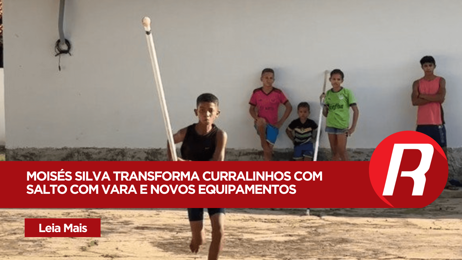 Jovem atleta de Curralinhos transforma realidade esportiva com apoio e equipamentos profissionais