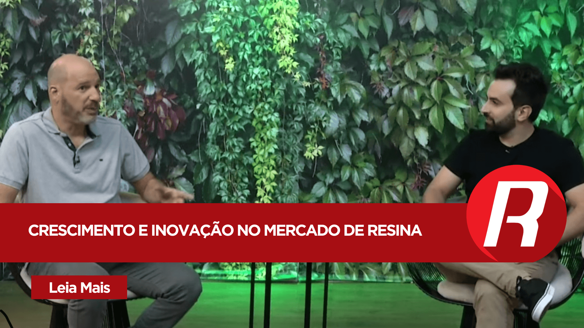 O crescimento do mercado de Resina: entrevista no Ateliê na TV