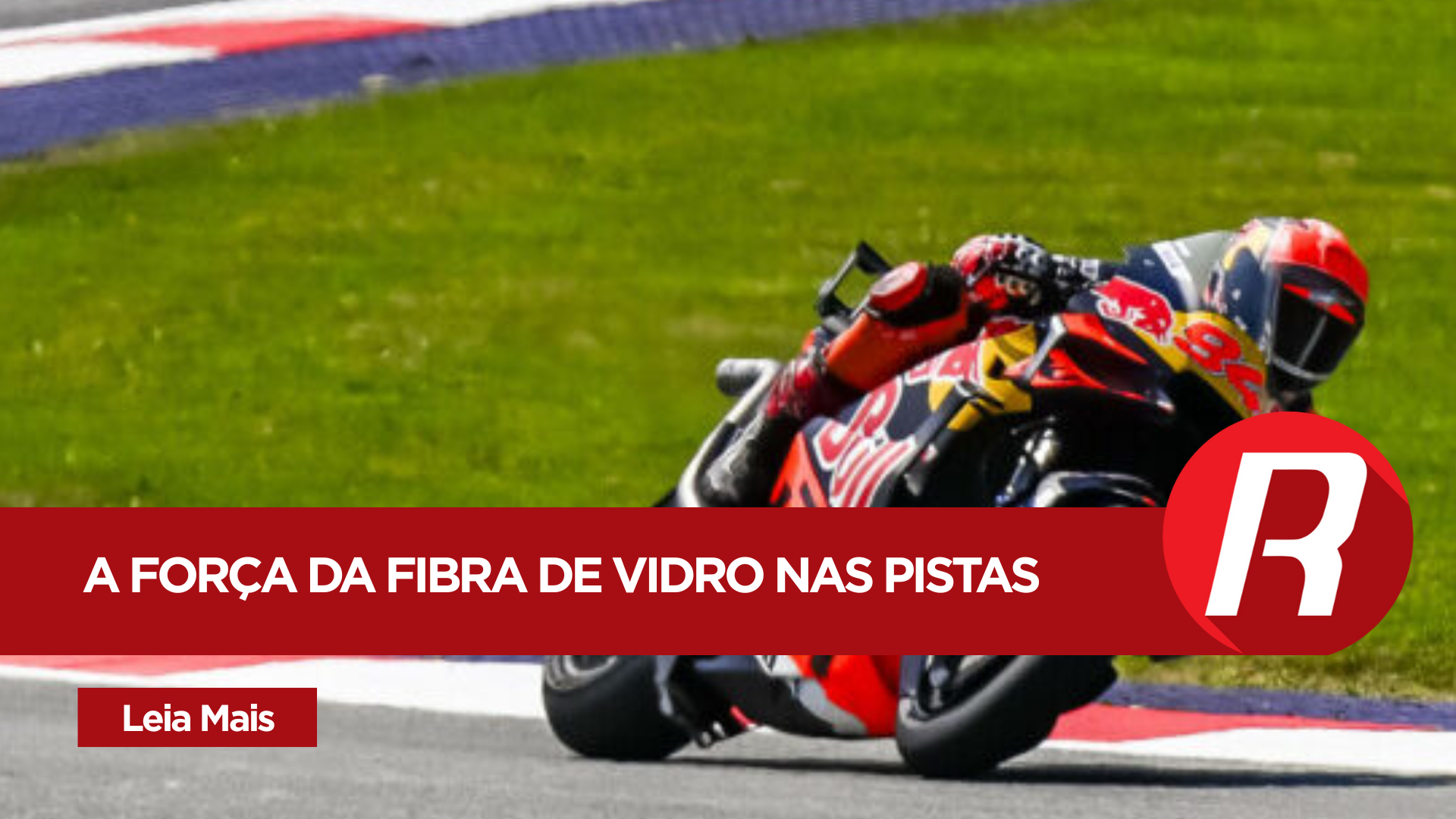 Mais veloz que a MotoGP? Drone acompanha corridas a 350 km/h