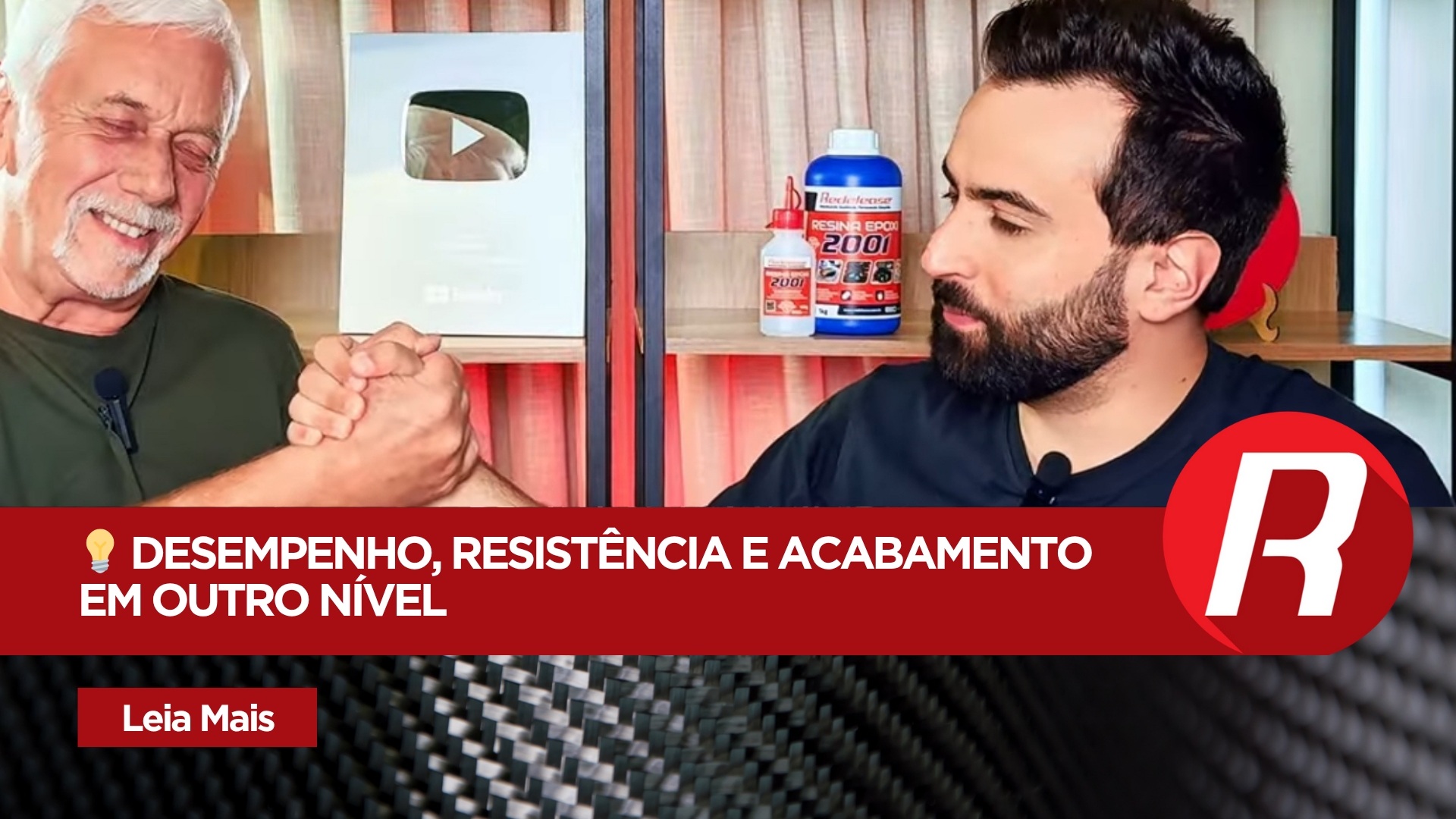 As novas Tintas Epóxi que vão revolucionar o mercado