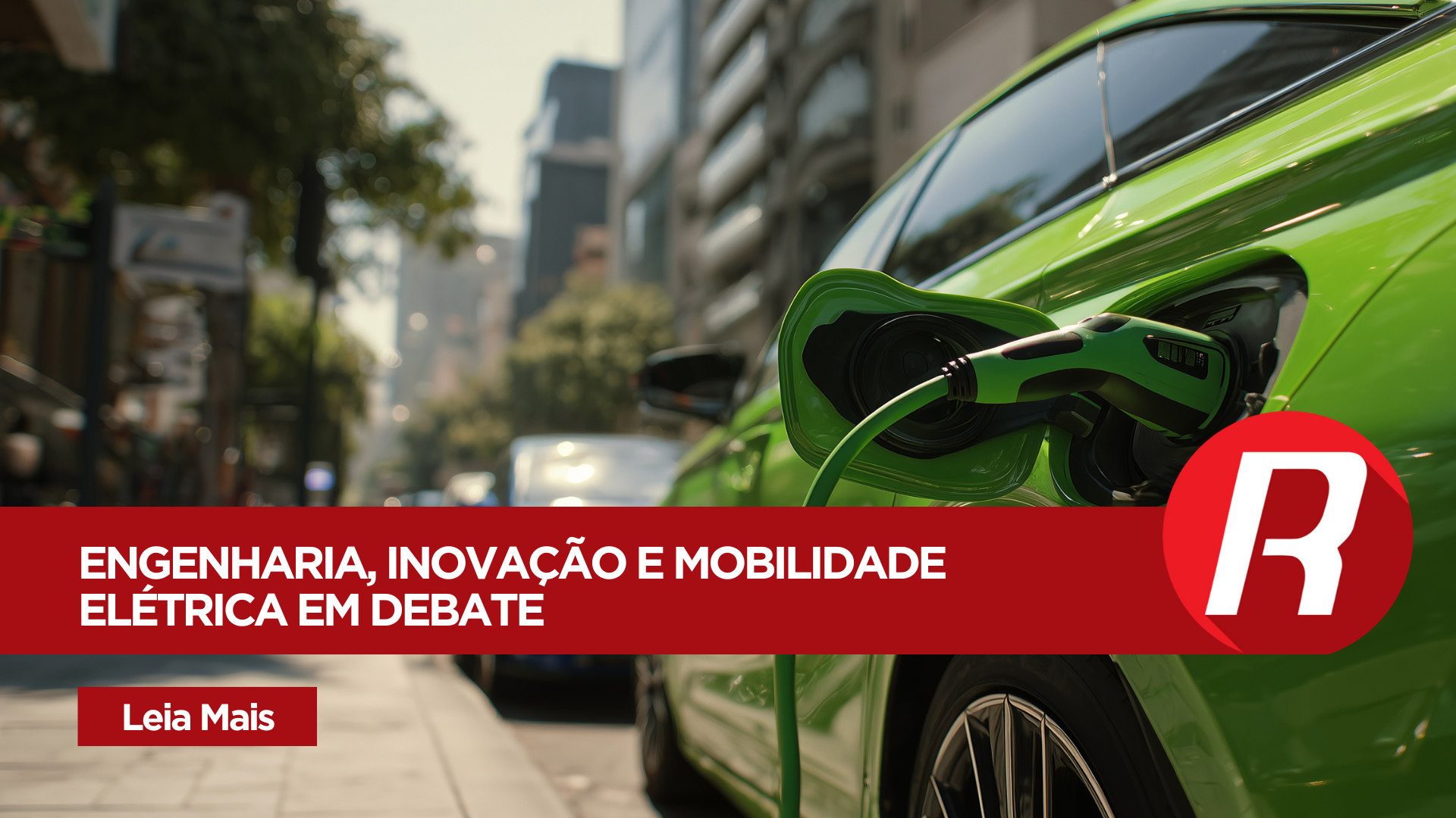 O futuro é elétrico? Engenharia, criatividade e a nova era da mobilidade