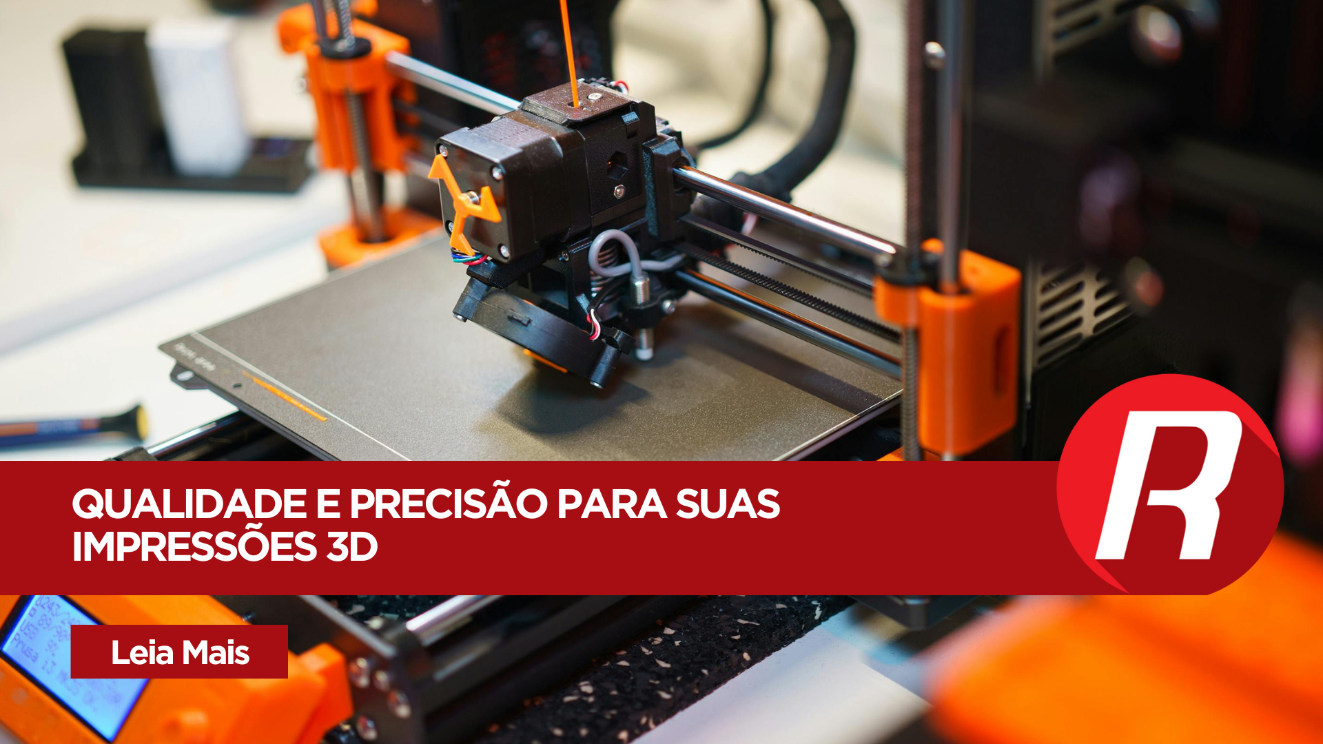 Filamento PLA para Impressão 3D: Qualidade, precisão e sustentabilidade
