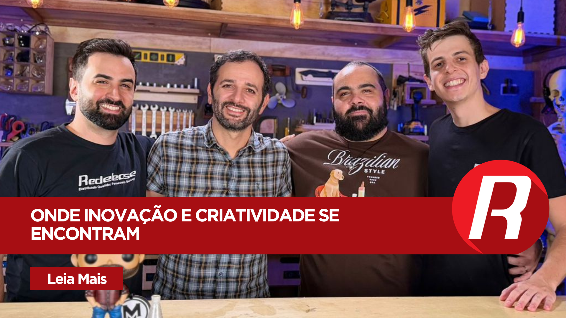 Conexões que geram valor: um encontro entre inovação e conteúdo no Manual do Mundo