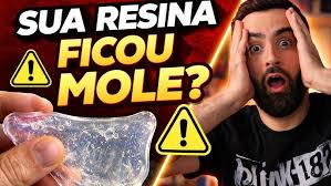 5 erros que destroem sua Resina Epóxi