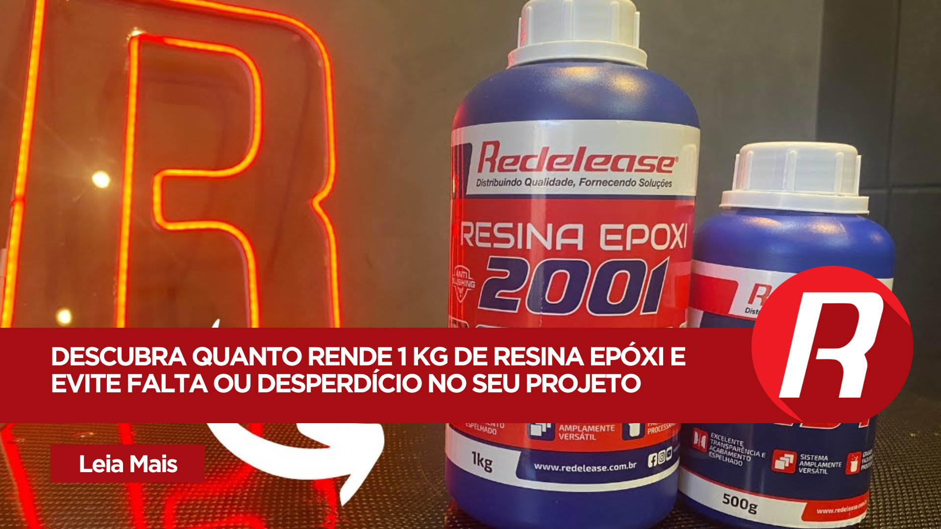 1 kg de resina faz quantos metros? Guia completo de rendimento por espessura