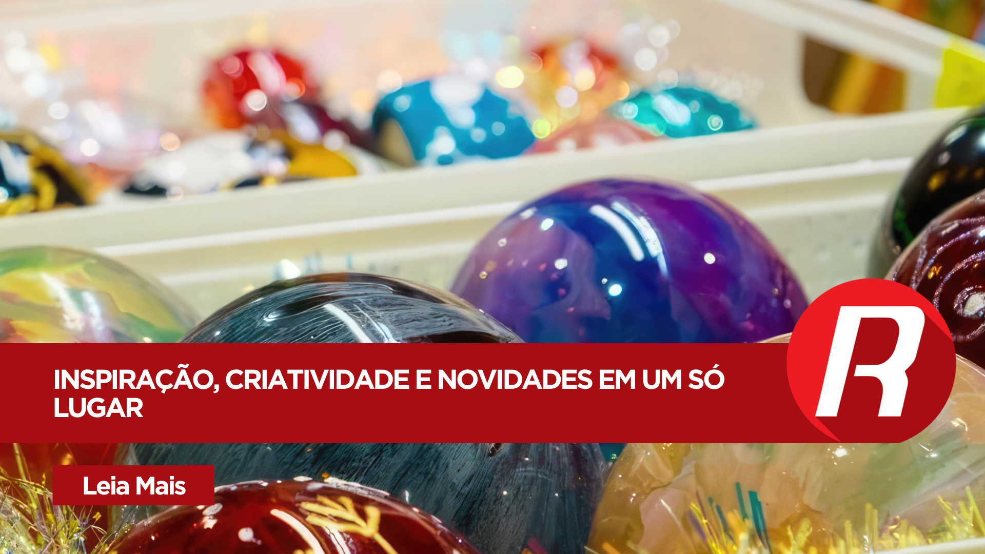 Redelease estará na Criativa Campinas 2026: prepare-se para muita criatividade!