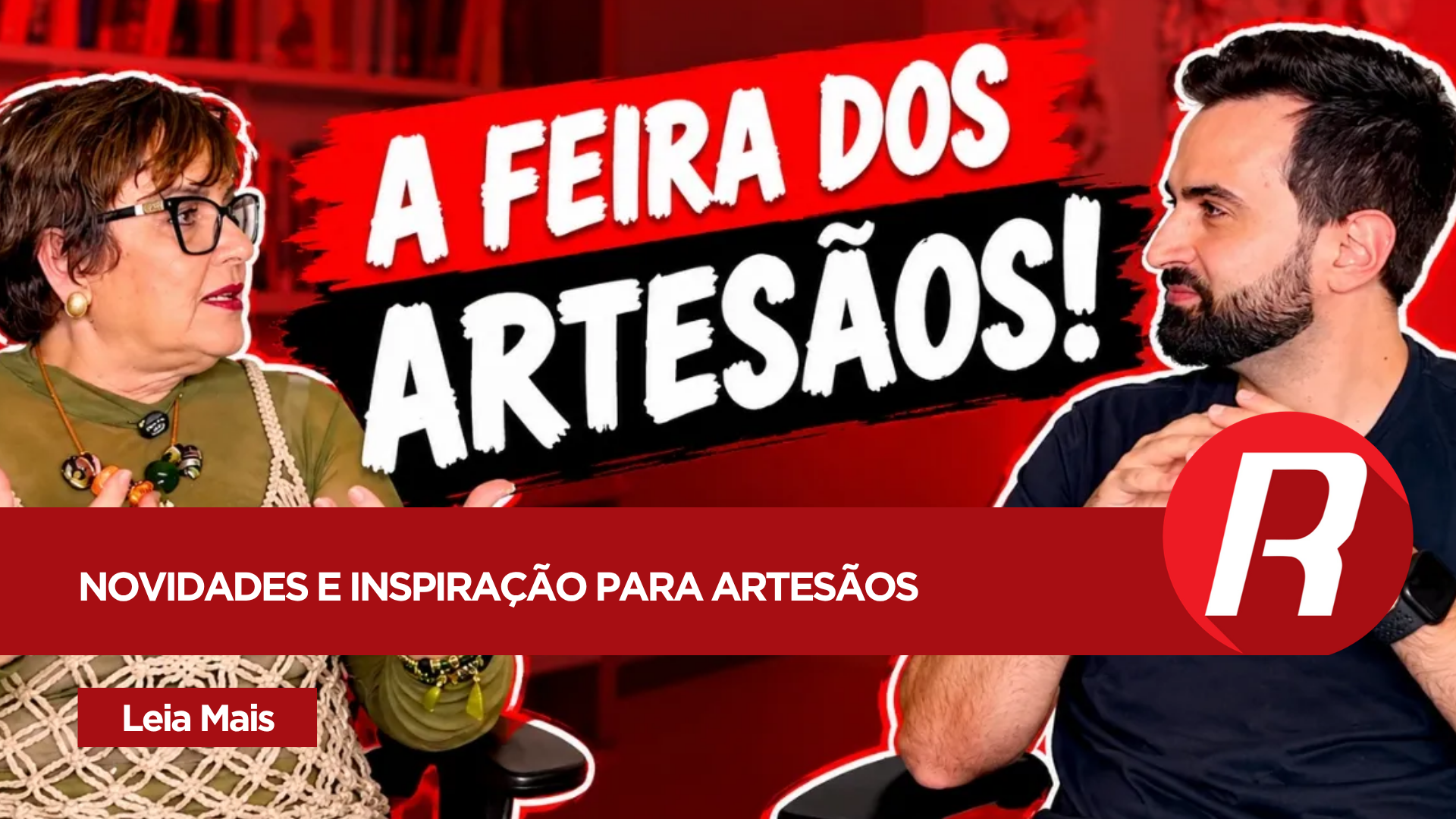 Criativa Campinas: a feira que todo artesão precisa conhecer